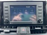 Thumbnail of 2022 Midnight Black Toyota RAV4 Hybrid