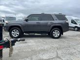 Thumbnail of 2022 Magnetic Gray Toyota 4Runner