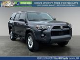 Photo of 2022 Magnetic Gray Toyota 4Runner