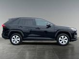 Thumbnail of 2024 Midnight Black Toyota RAV4
