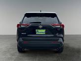 Thumbnail of 2024 Midnight Black Toyota RAV4