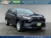 Photo of 2024 Midnight Black Toyota RAV4