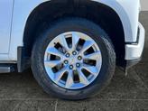 Thumbnail of 2019 Summit White Chevrolet Silverado 1500