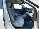 Thumbnail of 2021 Blizzard Pearl Toyota Highlander Hybrid