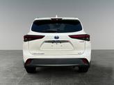 Thumbnail of 2021 Blizzard Pearl Toyota Highlander Hybrid