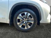 Thumbnail of 2021 Blizzard Pearl Toyota Highlander Hybrid