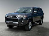 Thumbnail of 2022 Magnetic Gray Metallic Toyota 4Runner