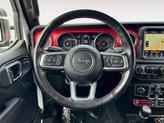 Thumbnail of 2021 Bright White Clearcoat Jeep Wrangler Unlimited