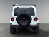 Thumbnail of 2021 Bright White Clearcoat Jeep Wrangler Unlimited