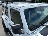 Thumbnail of 2021 Bright White Clearcoat Jeep Wrangler Unlimited