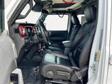Thumbnail of 2021 Bright White Clearcoat Jeep Wrangler Unlimited