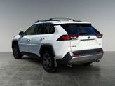 Thumbnail of 2022 Blizzard Pearl Toyota RAV4 Hybrid