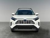 Thumbnail of 2022 Blizzard Pearl Toyota RAV4 Hybrid