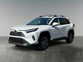 Thumbnail of 2022 Blizzard Pearl Toyota RAV4 Hybrid