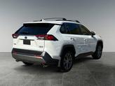 Thumbnail of 2022 Blizzard Pearl Toyota RAV4 Hybrid