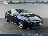 Photo of 2025 Blueprint Toyota Corolla
