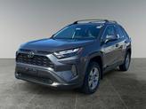Thumbnail of 2025 Magnetic Gray Metallic Toyota RAV4