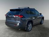 Thumbnail of 2025 Magnetic Gray Metallic Toyota RAV4