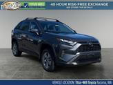 Photo of 2025 Magnetic Gray Metallic Toyota RAV4