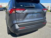 Thumbnail of 2025 Magnetic Gray Metallic Toyota RAV4