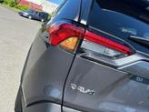 Thumbnail of 2025 Magnetic Gray Metallic Toyota RAV4