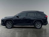 Thumbnail of 2022 Midnight Black Metallic Toyota RAV4 Hybrid