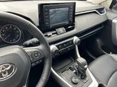 Thumbnail of 2022 Midnight Black Metallic Toyota RAV4 Hybrid
