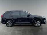 Thumbnail of 2022 Midnight Black Metallic Toyota RAV4 Hybrid