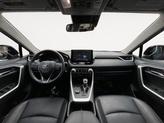 Thumbnail of 2022 Midnight Black Metallic Toyota RAV4 Hybrid