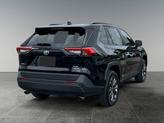 Thumbnail of 2022 Midnight Black Metallic Toyota RAV4 Hybrid