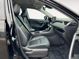 Thumbnail of 2022 Midnight Black Metallic Toyota RAV4 Hybrid