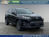 Photo of 2022 Midnight Black Metallic Toyota RAV4 Hybrid