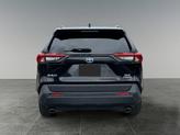 Thumbnail of 2022 Midnight Black Metallic Toyota RAV4 Hybrid