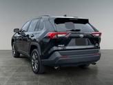 Thumbnail of 2022 Midnight Black Metallic Toyota RAV4 Hybrid