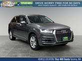 Photo of 2019 Samurai Gray Metallic Audi Q7
