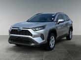 Thumbnail of 2020 Silver Sky Toyota RAV4 Hybrid