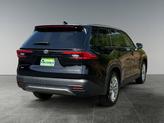 Thumbnail of 2024 Midnight Black Toyota Grand Highlander