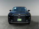 Thumbnail of 2024 Midnight Black Toyota Grand Highlander