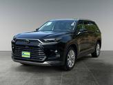 Thumbnail of 2024 Midnight Black Toyota Grand Highlander
