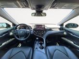Thumbnail of 2022 Midnight Black Toyota Camry