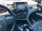 Thumbnail of 2022 Midnight Black Toyota Camry