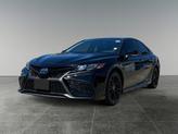 Thumbnail of 2022 Midnight Black Toyota Camry