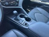 Thumbnail of 2022 Midnight Black Toyota Camry
