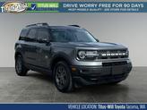 Photo of 2021 Gray Ford Bronco Sport