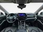 Thumbnail of 2024 Celestial Silver Metallic Toyota Highlander Hybrid
