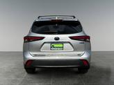 Thumbnail of 2024 Celestial Silver Metallic Toyota Highlander Hybrid