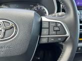 Thumbnail of 2024 Celestial Silver Metallic Toyota Highlander Hybrid