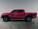 Thumbnail of 2022 Barcelona Red Metallic Toyota Tacoma