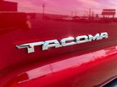 Thumbnail of 2022 Barcelona Red Metallic Toyota Tacoma