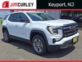 Photo of 2026 Summit White GMC Terrain
